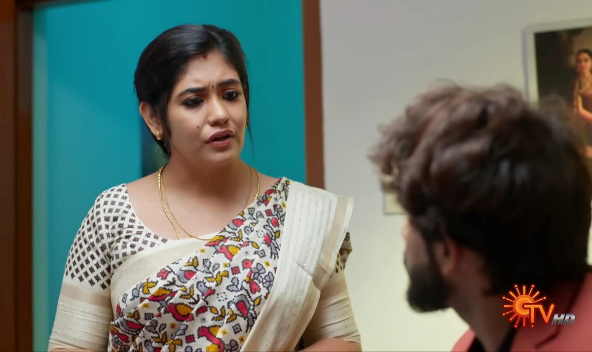 Moondru Mudichu Serial Today Promo Update