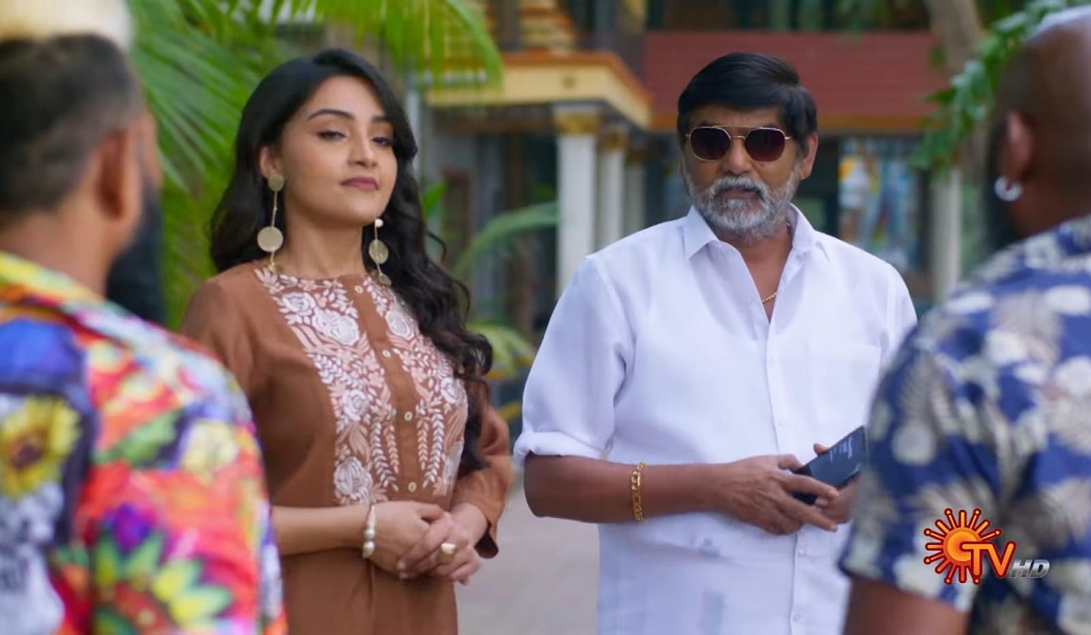Moondru Mudichu Serial Today Promo Update