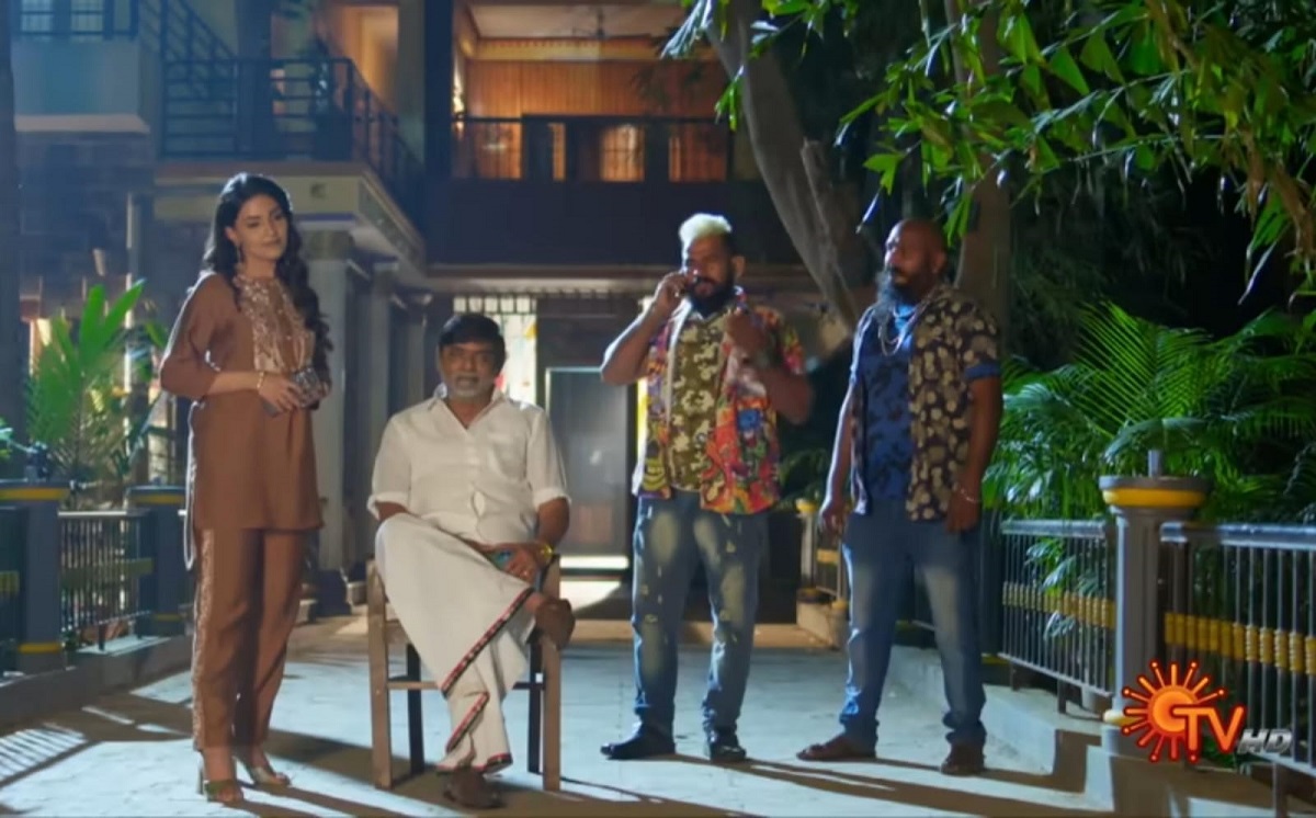 Moondru Mudichu Serial Today Promo Update