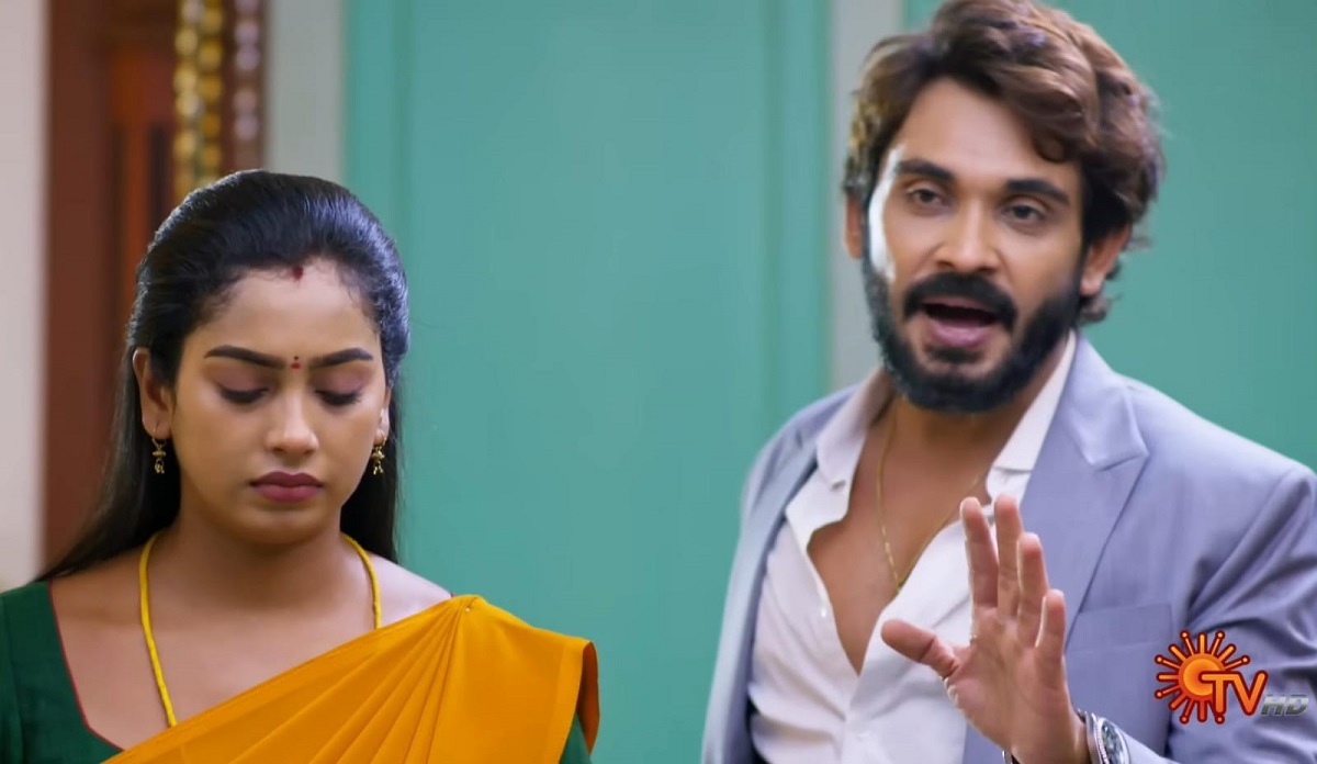Moondru Mudichu Serial Today Promo Update