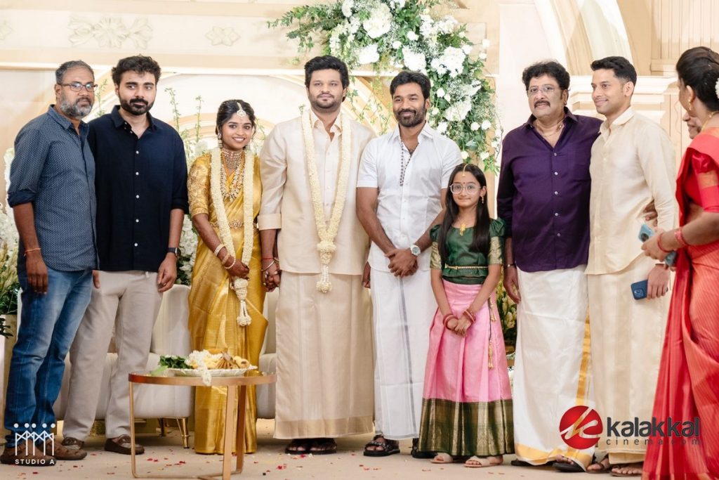 Producer Aakash Baskaran Wedding Photos (27)
