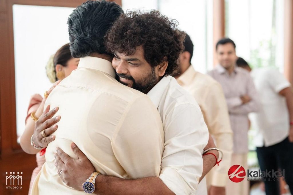 Producer Aakash Baskaran Wedding Photos (31)