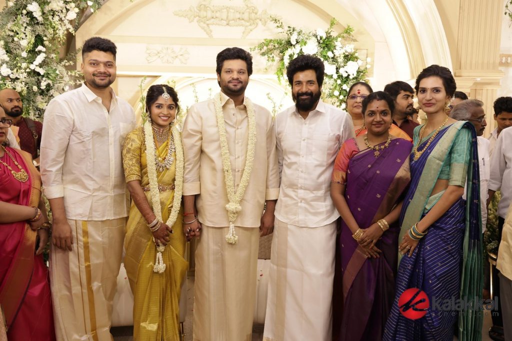 Producer Aakash Baskaran Wedding Photos (9)