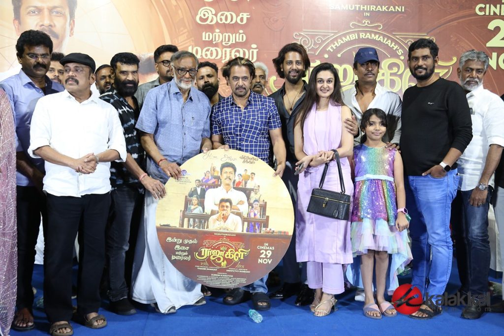 Rajakili Movie Audio Launch Stills (7)