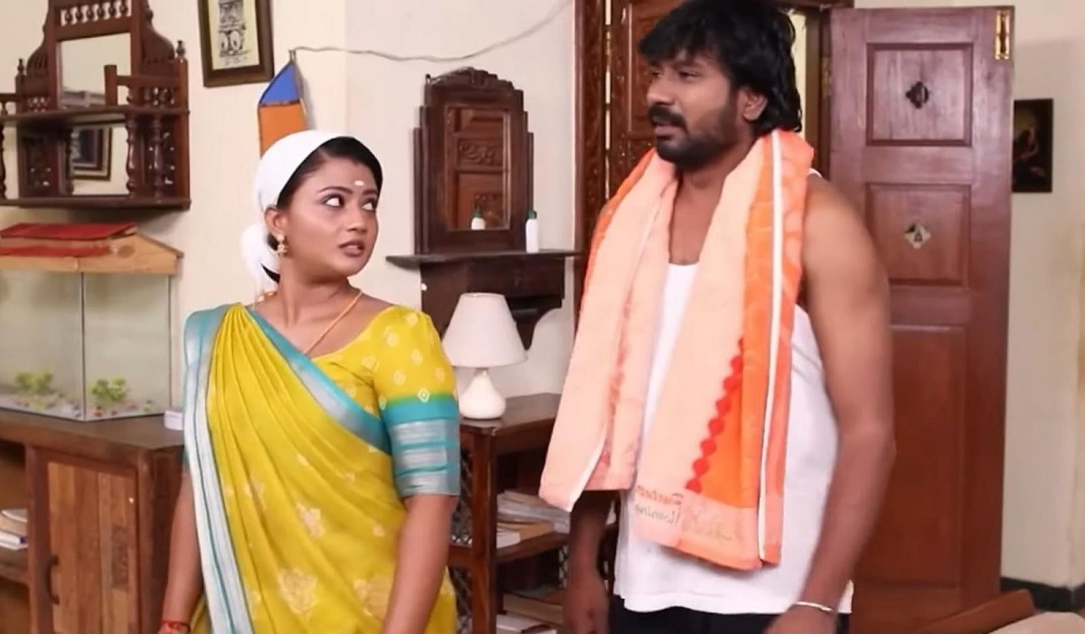 SiragadikkaAasai Serial Today Episode Update 29-11-24
