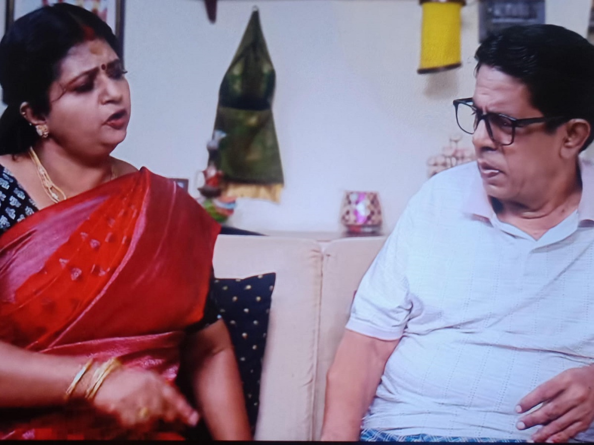 SiragadikkaAasai Serial Today Episode Update