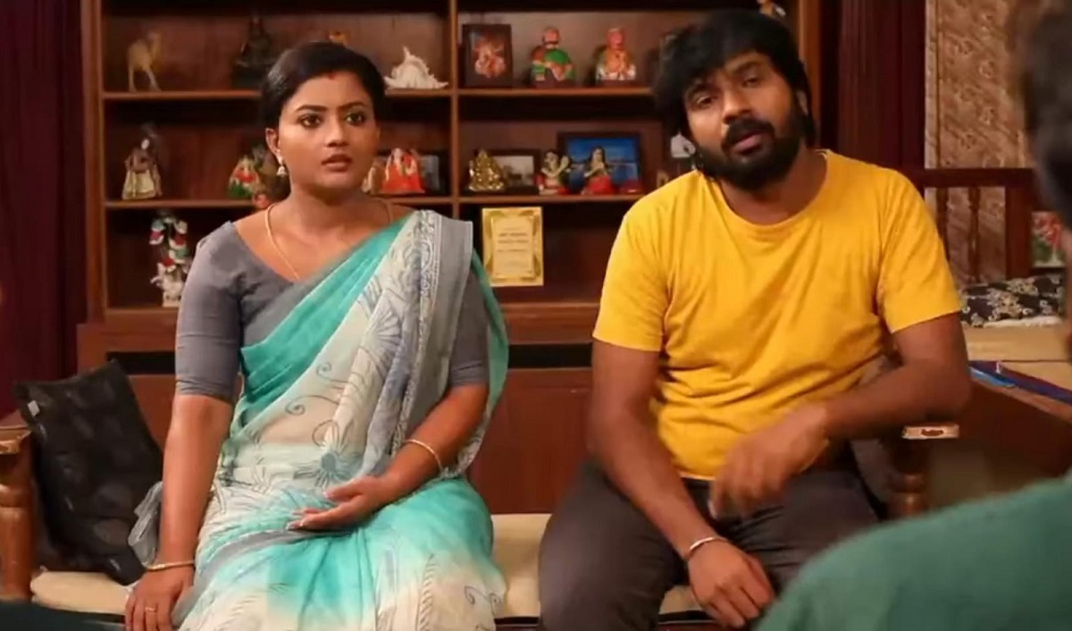 SiragadikkaAasai Serial Today Episode Update