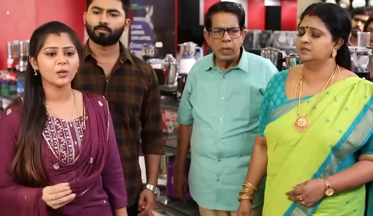 SiragadikkaAasai Serial Today Episode Update
