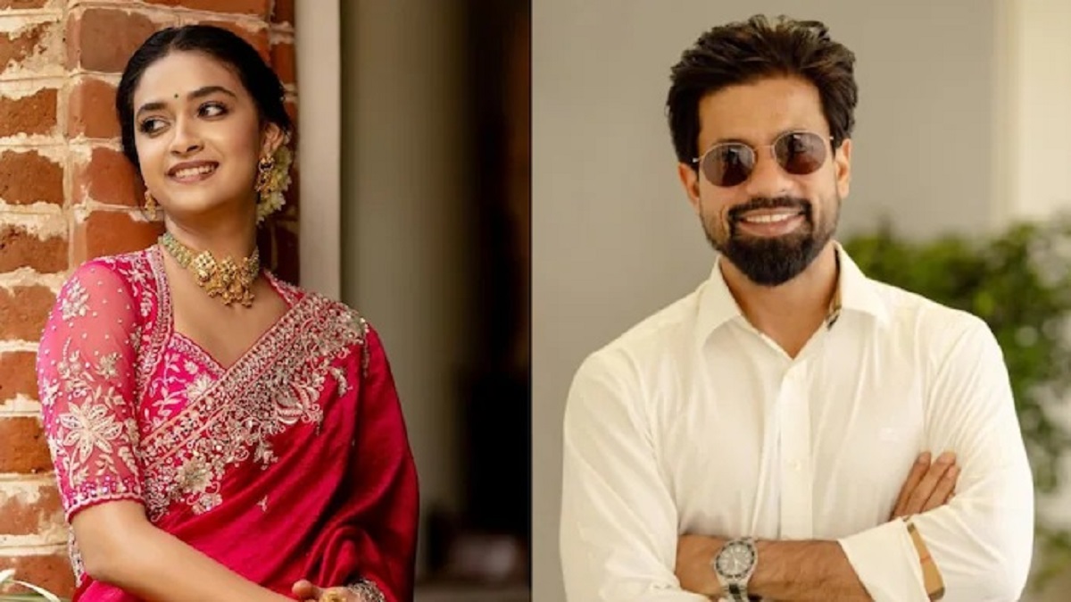 actress keerthy suresh marriage update
