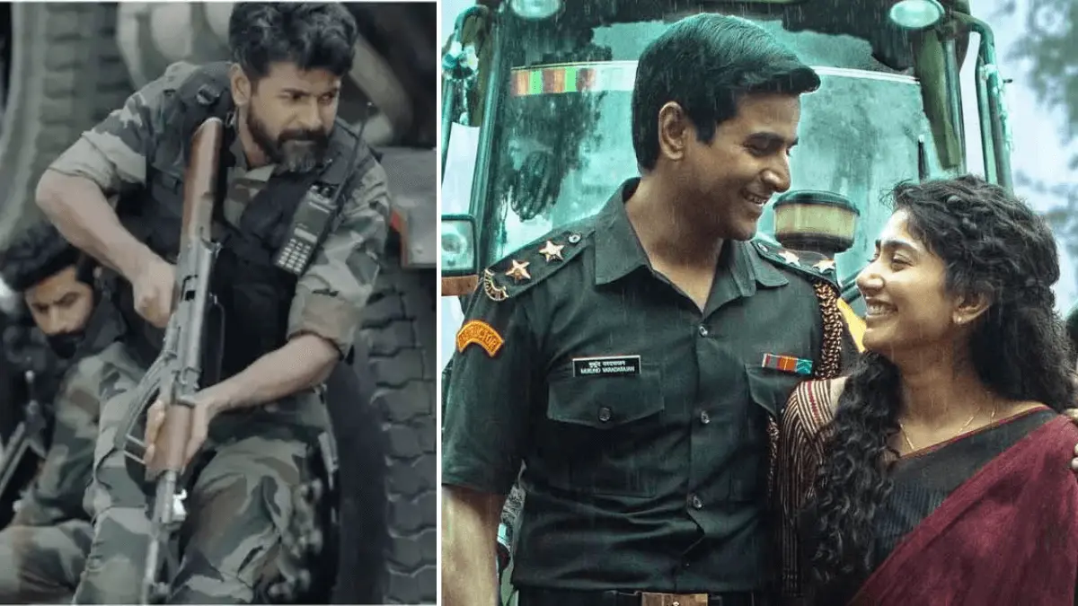 here are the details about amaran ott release date