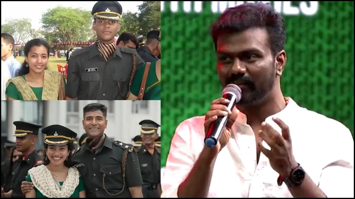 major Mukund varadarajan history to amaran movie director explain