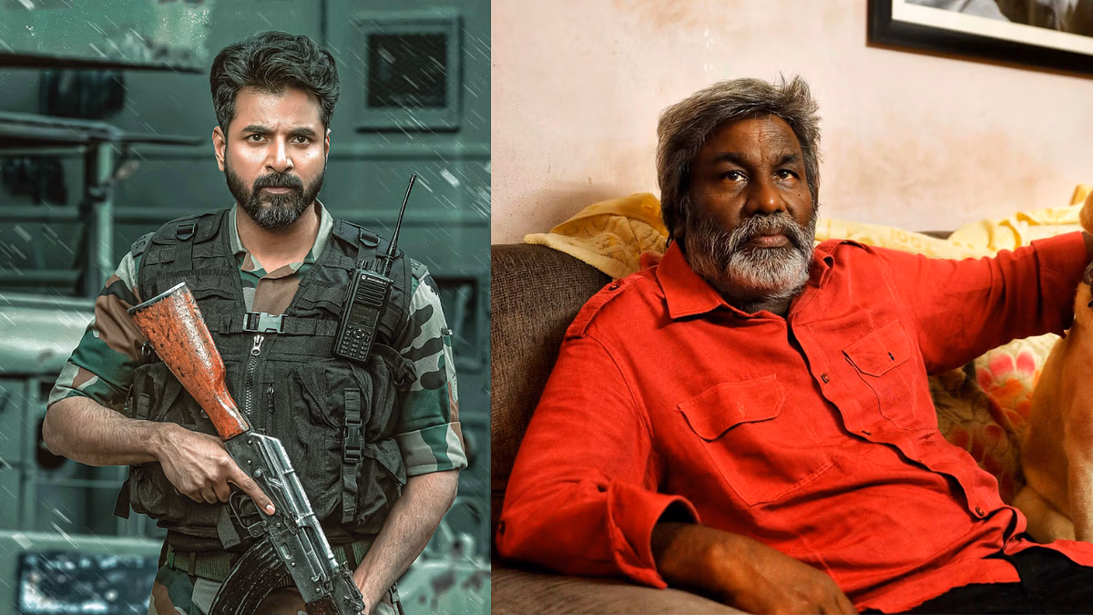 director gopi nainar upset over sivakarthikeyan amaran movie
