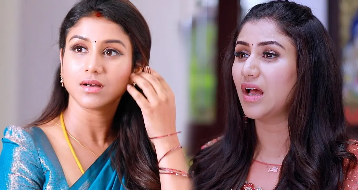 iniya serial climax update
