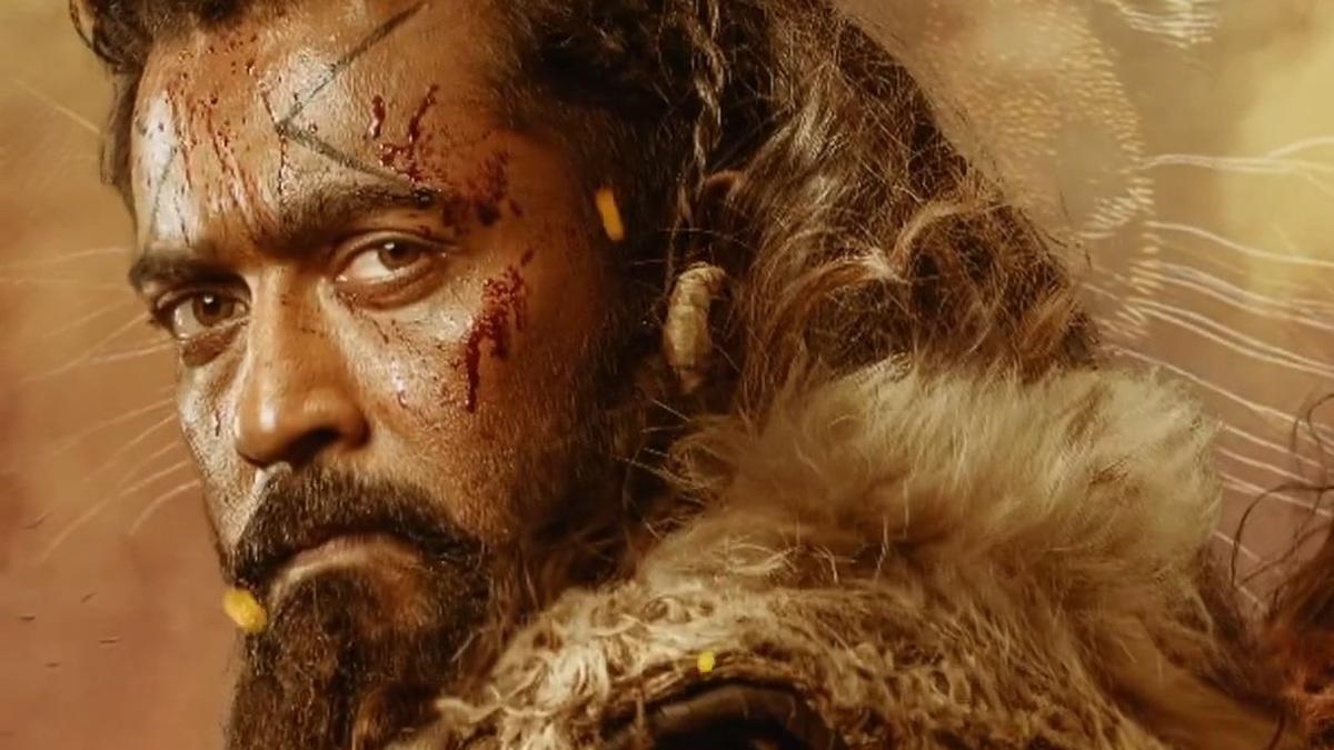 kanguva movie 2 days collection update