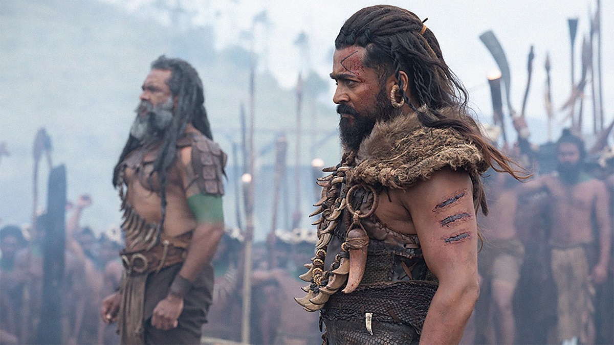 kanguva movie 5 days collection update