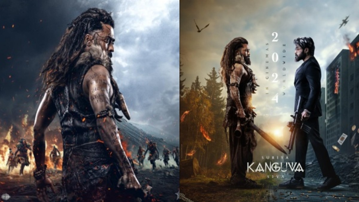 kanguva movie latest update viral