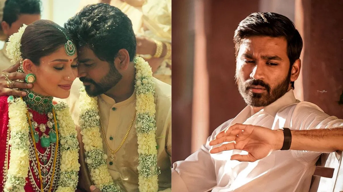 nayanthara indirectly attack dhanush divorce in insta story