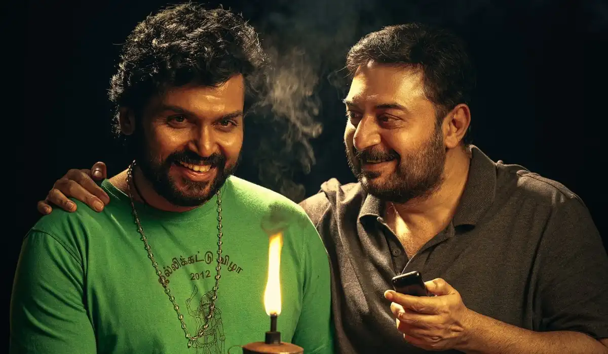 director premkumar in movie 96 part 2 update