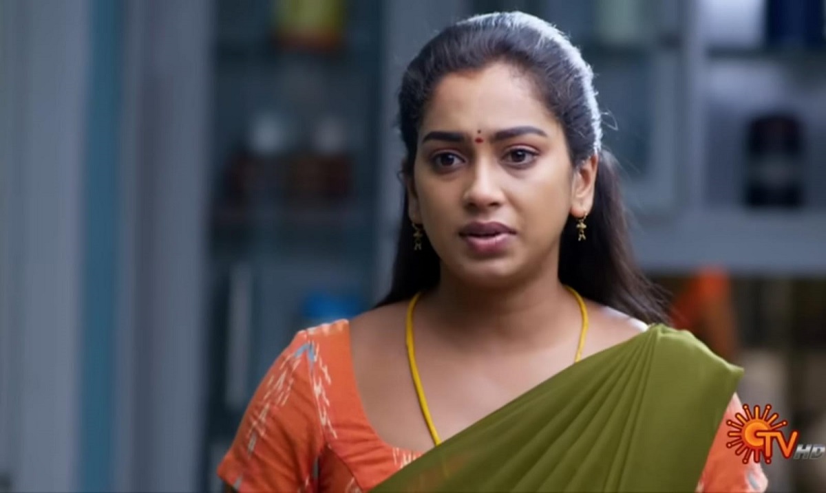 moondru mudichi serial episode update