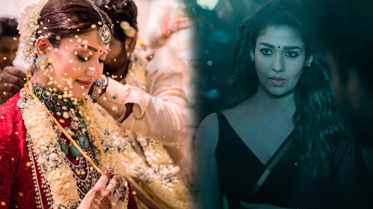 dhanush filed case against nayanthara vignesh shivan and netflix