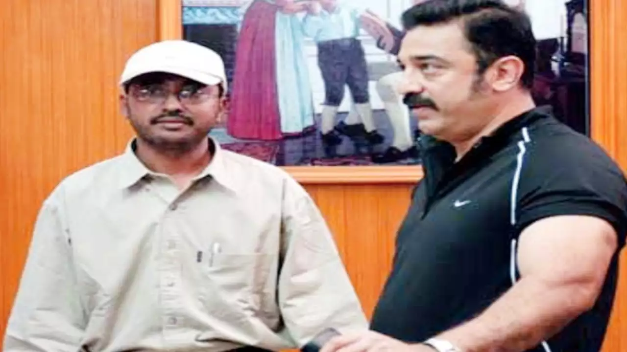 director saran vairal speech to ajith respects