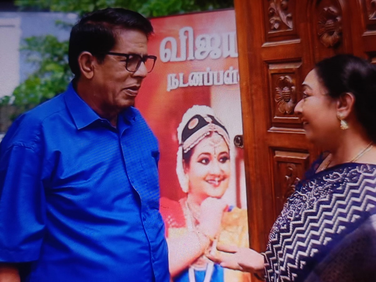 siragadikkaasai serial episode update