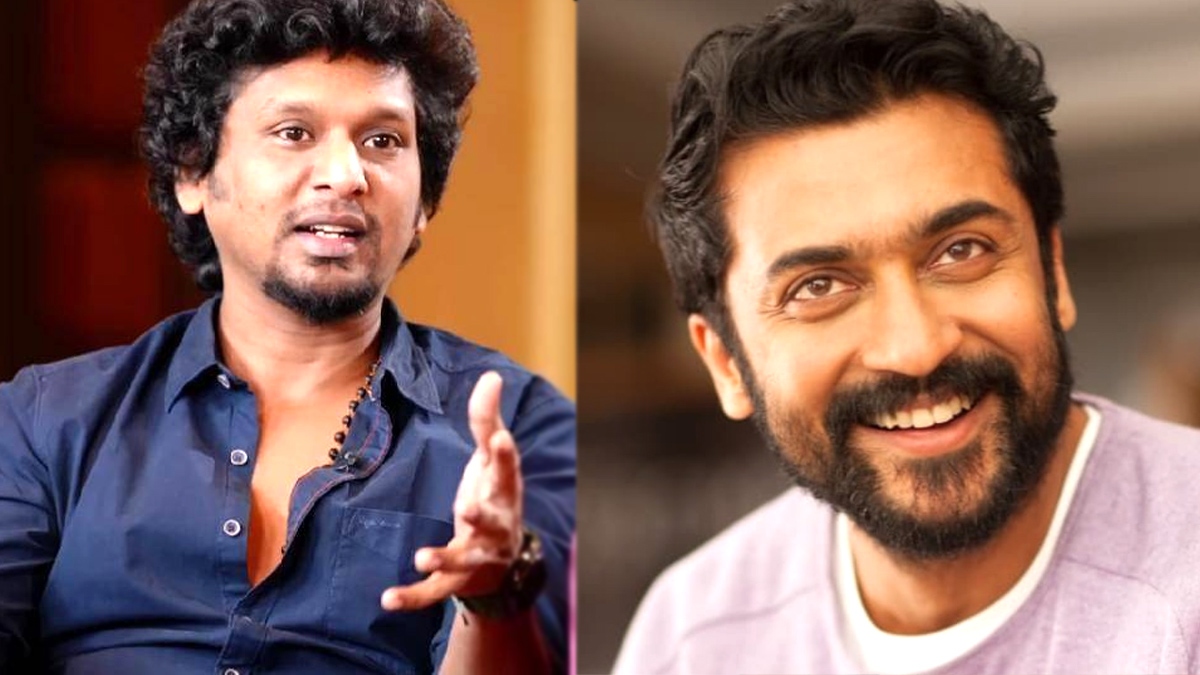 director lokesh kanagaraj work style to actor suriya explain