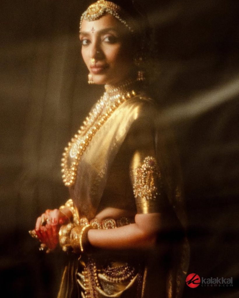 Actress Sobhita Dhulipala Latest Photos (2)