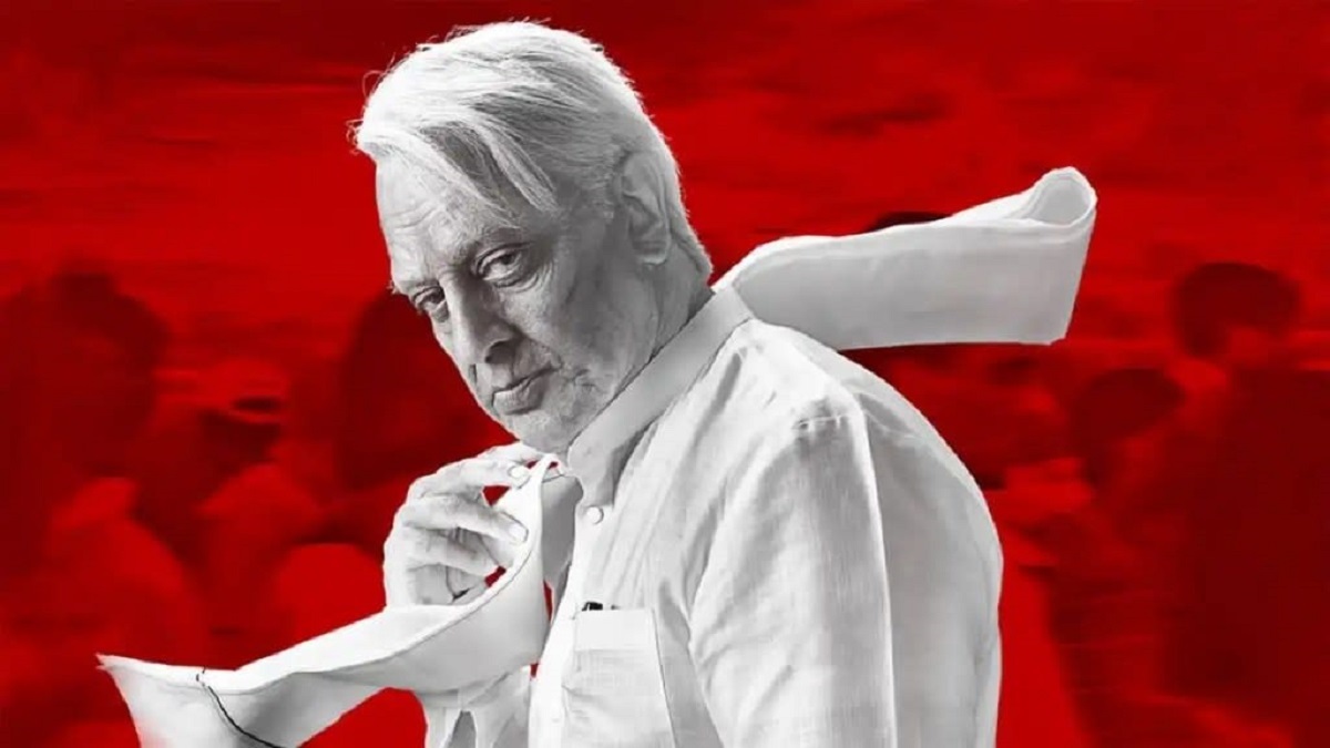Is Indian 3 releasing on OTT Director Shankar broke the truth..!