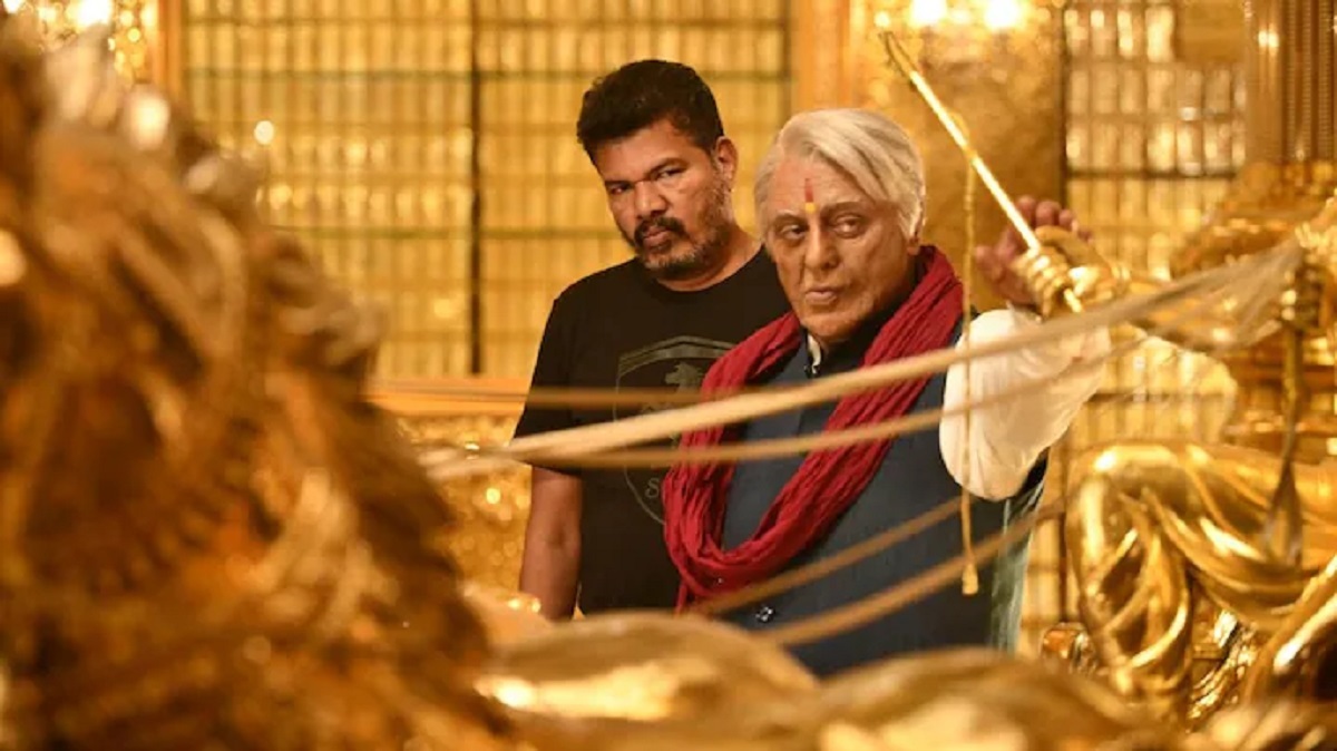 Is Indian 3 releasing on OTT Director Shankar broke the truth..!