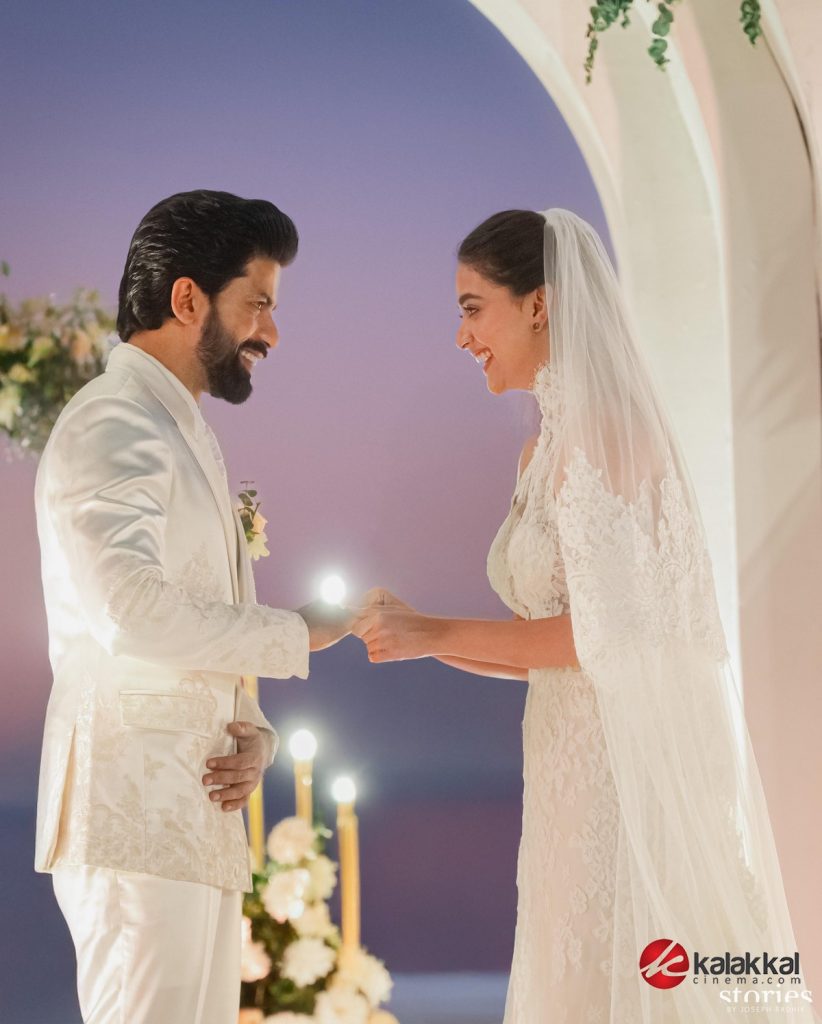 Keerthy Suresh & Antony Thattil Wedding Clickzz (1)