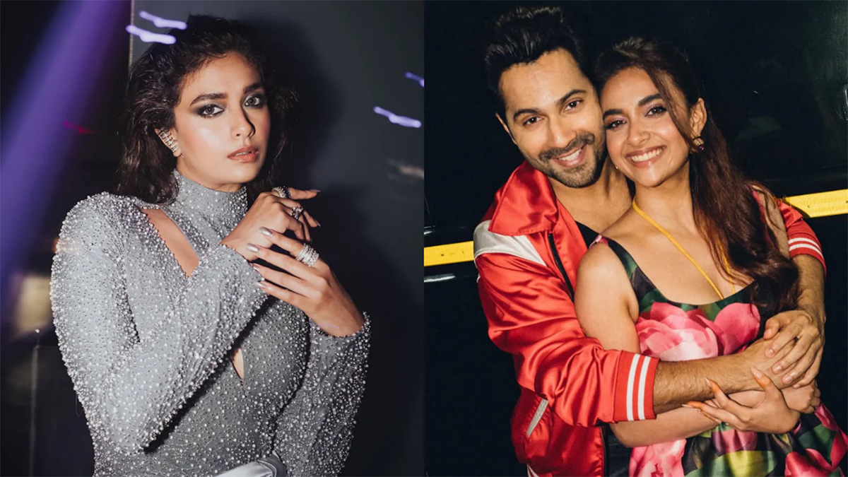 varun dhawan interesting information about keerthy suresh