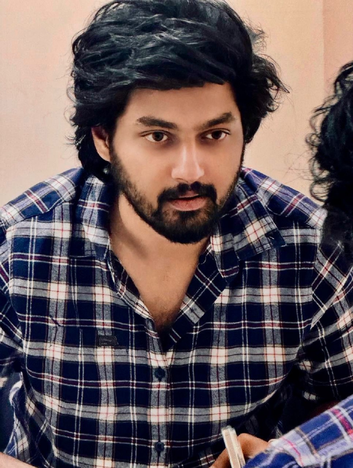 Most-awaited Launchpad Film With Prasanth Varma New Still
