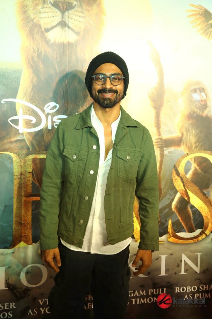 Mufasa Tamil Movie Press Meet (1)