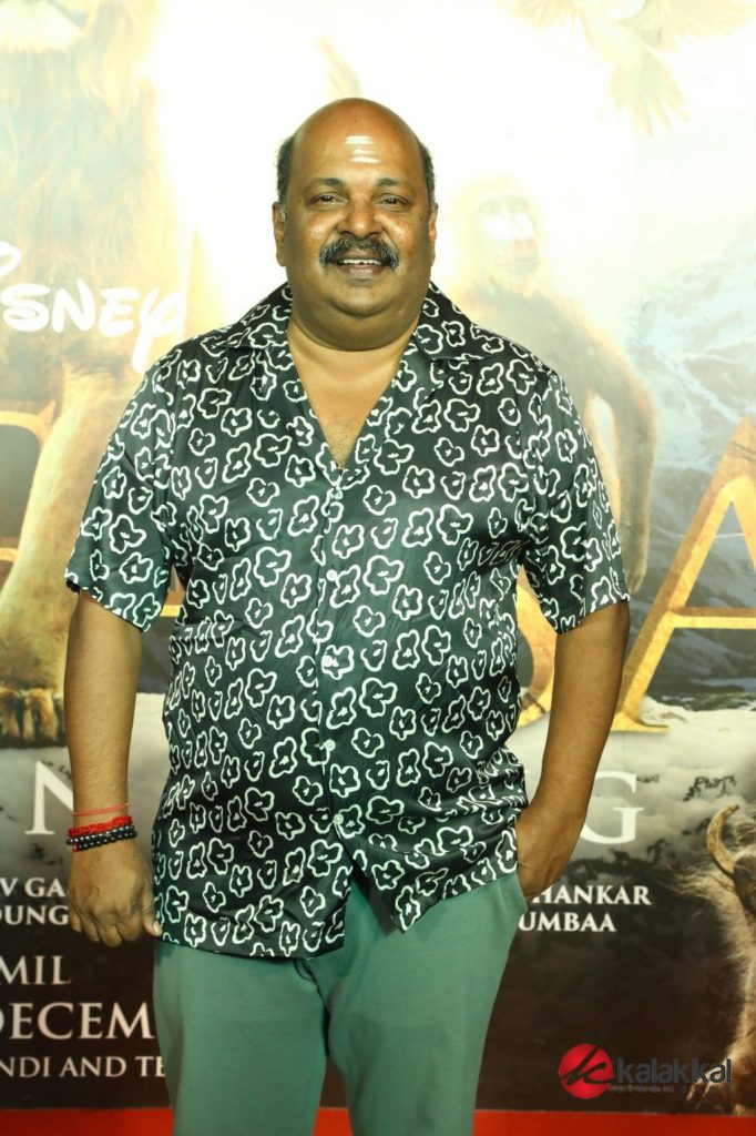 Mufasa Tamil Movie Press Meet (2)