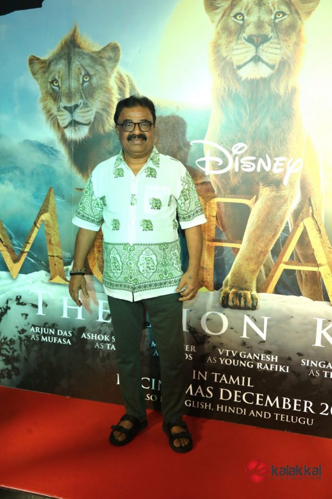 Mufasa Tamil Movie Press Meet (6)