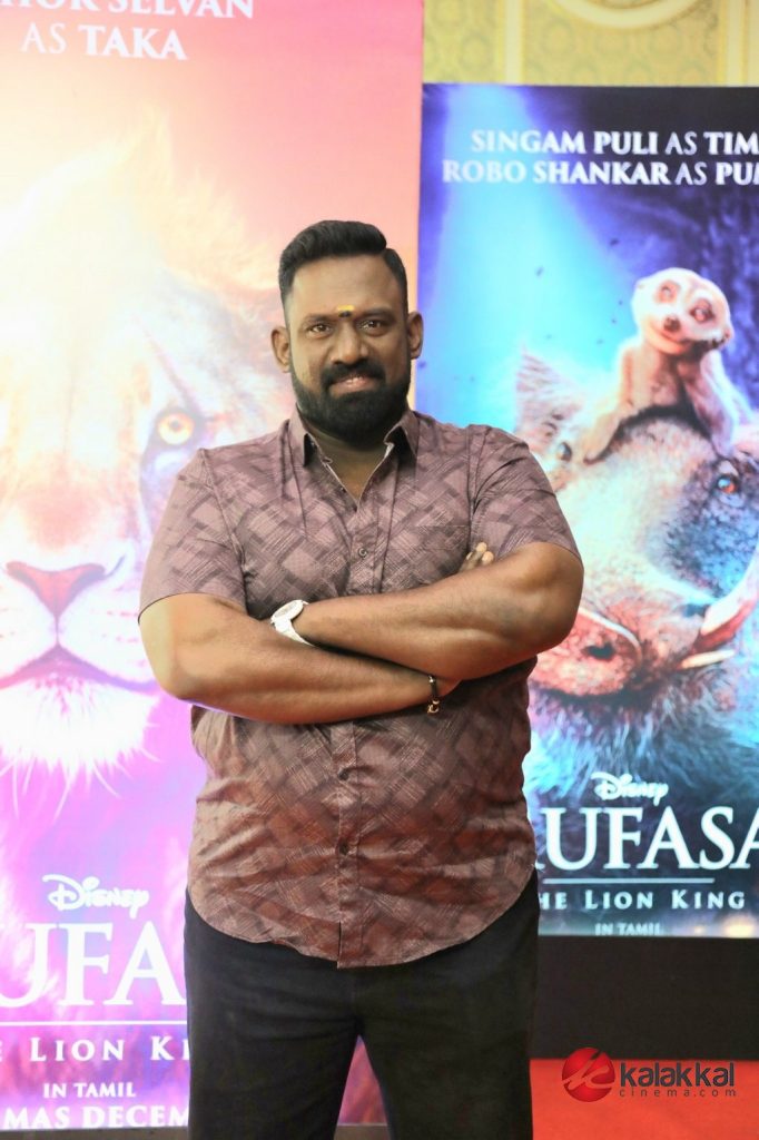 Mufasa Tamil Movie Press Meet (7)