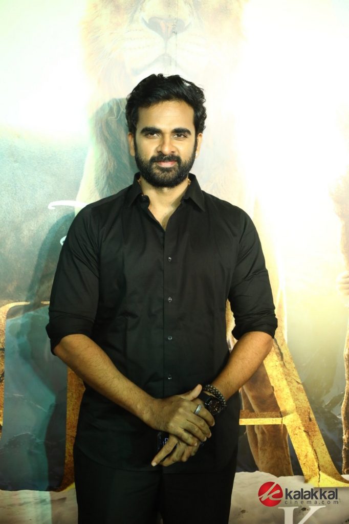 Mufasa Tamil Movie Press Meet (8)