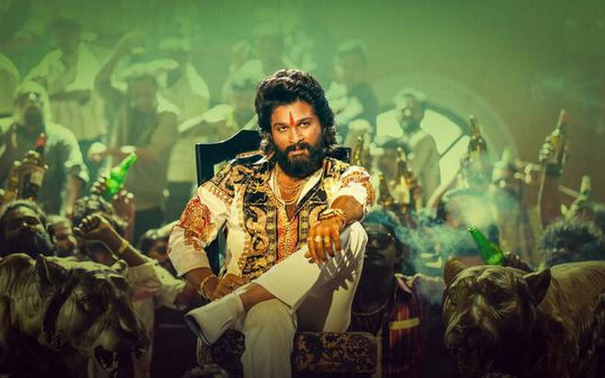 Pushpa 2-The Rule Movie Tamil Nadu Box Office Collection