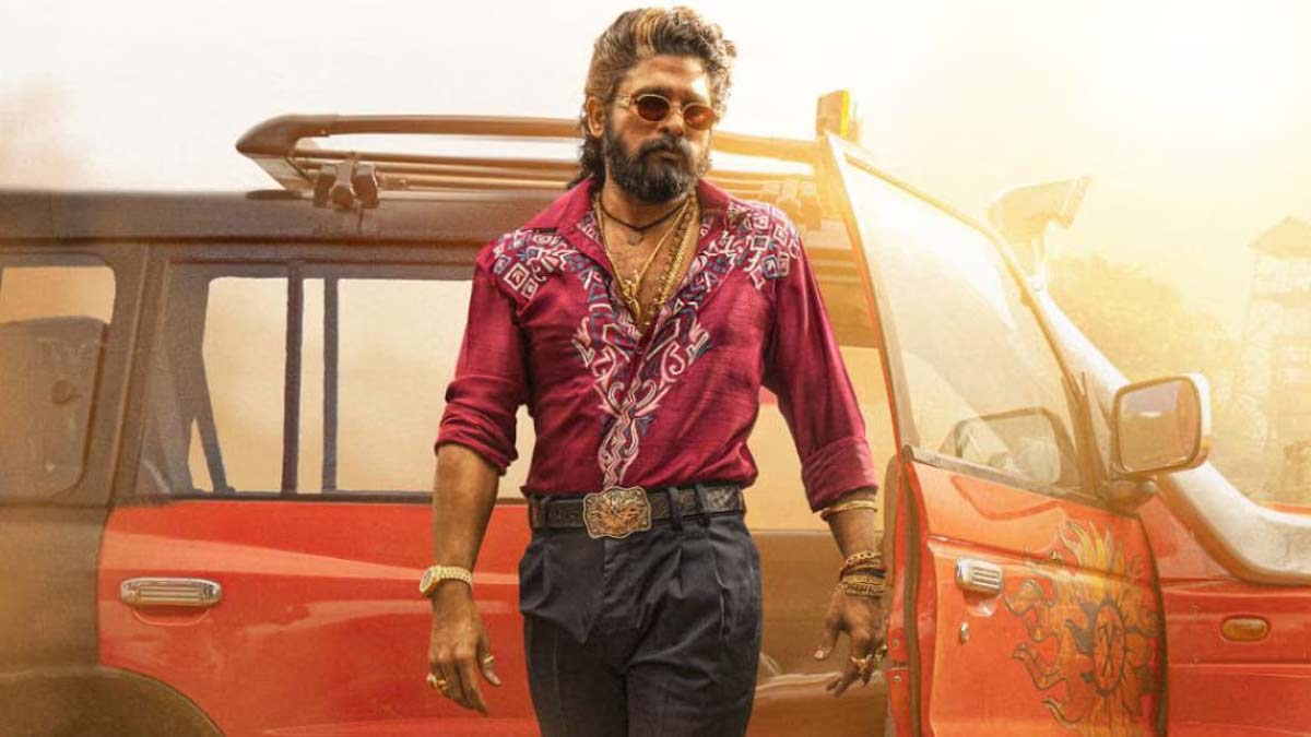 Pushpa 2-The Rule Movie Tamil Nadu Box Office Collection