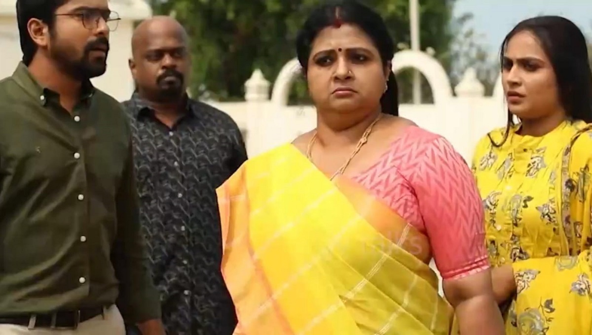 SiragadikkaAasai Serial Today Episode Update 17-12-24