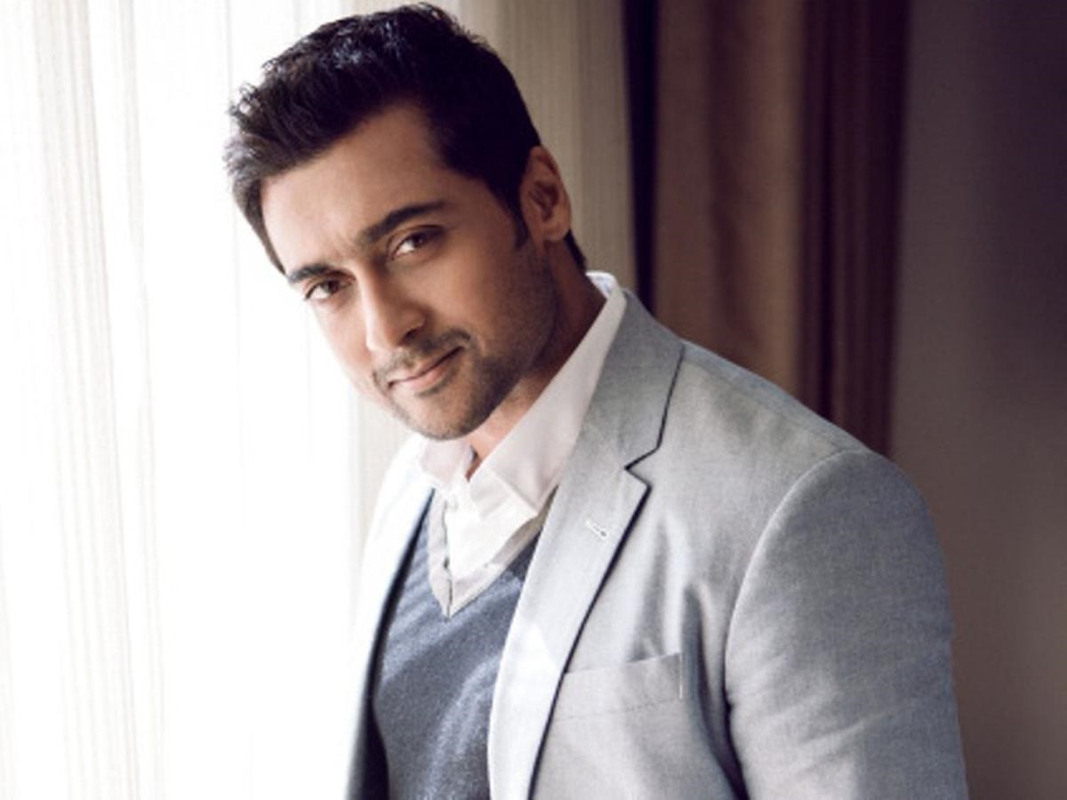 actor Surya missed 5 movies