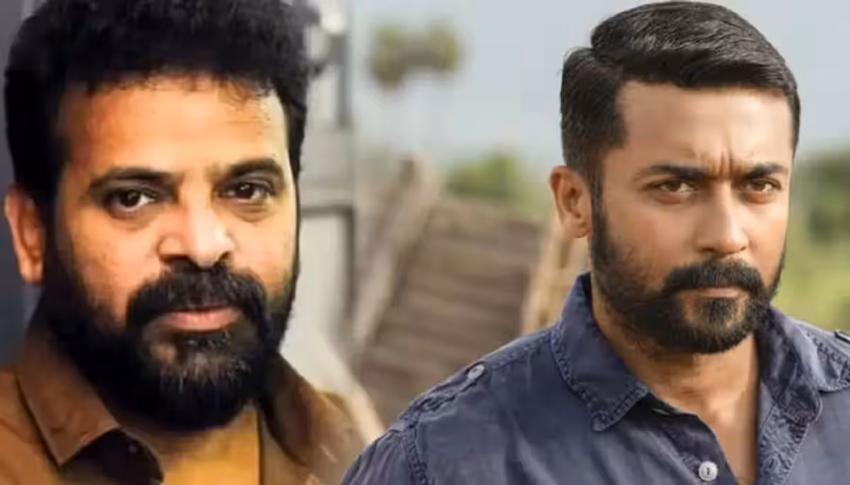 director ameer talks about suriyas kanguva