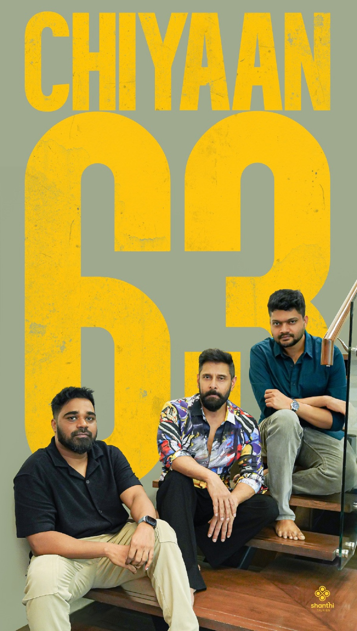 chiyaan 63 movie latest update