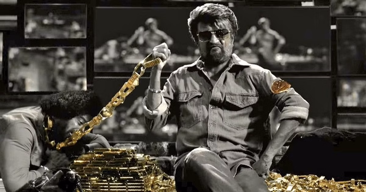 rajini kanth in coolie movie shooting update