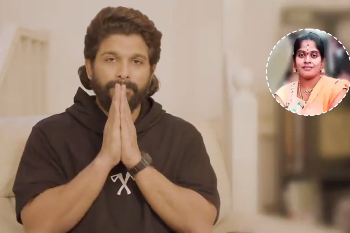 woman dies pushpa 2 special screenings telangana
