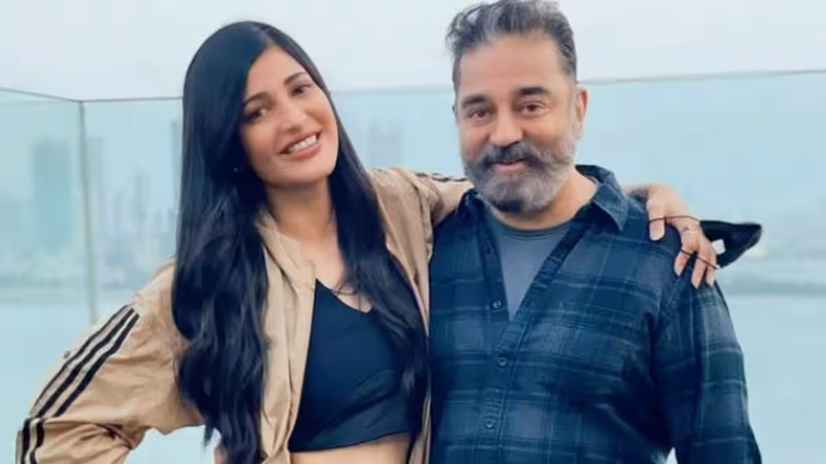 god life to rajini and shruti haasan speech