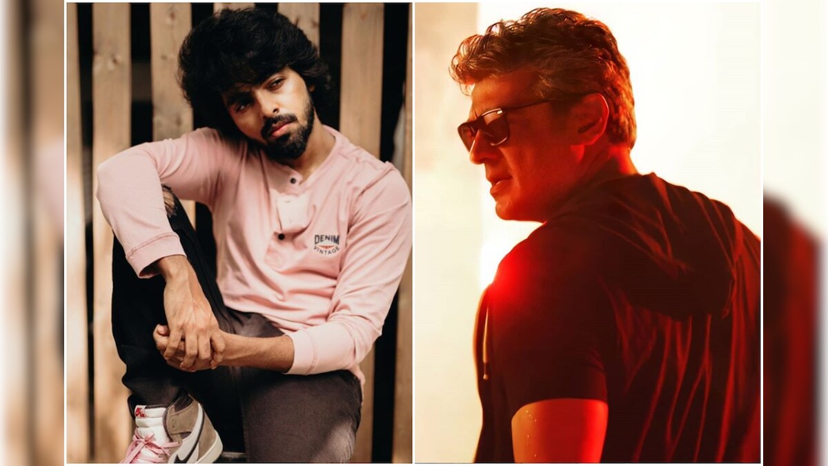 gv prakash about good bad ugly theme music