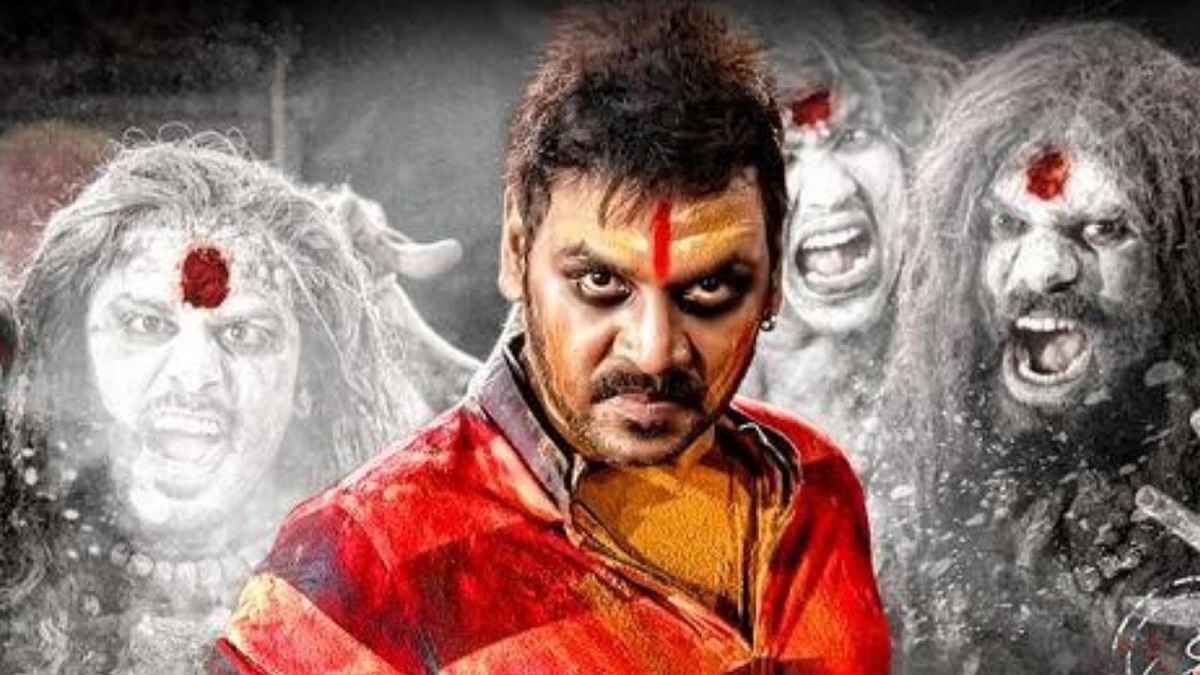 kanchana 4 movie latest update