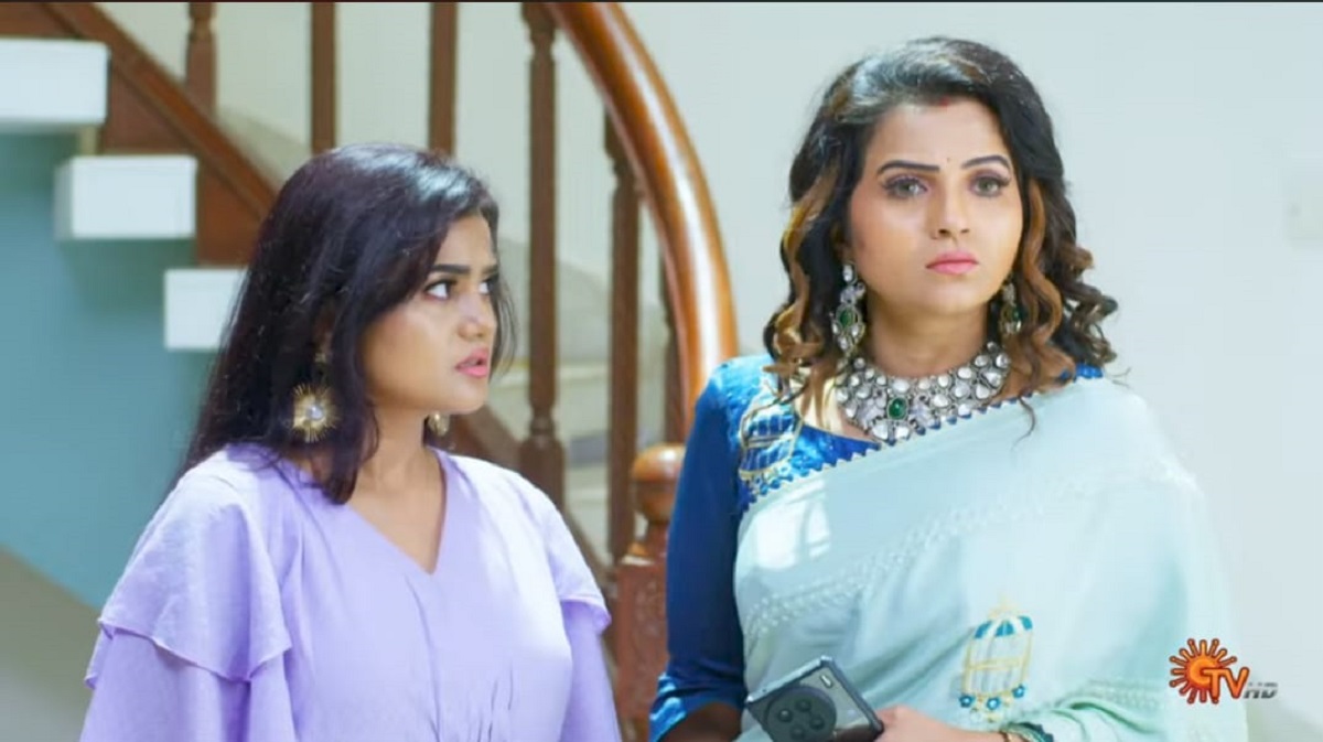 moondru mudichu serial promo update